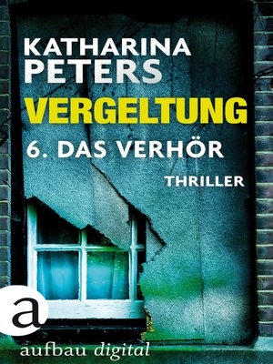 cover image of Vergeltung--Folge 6